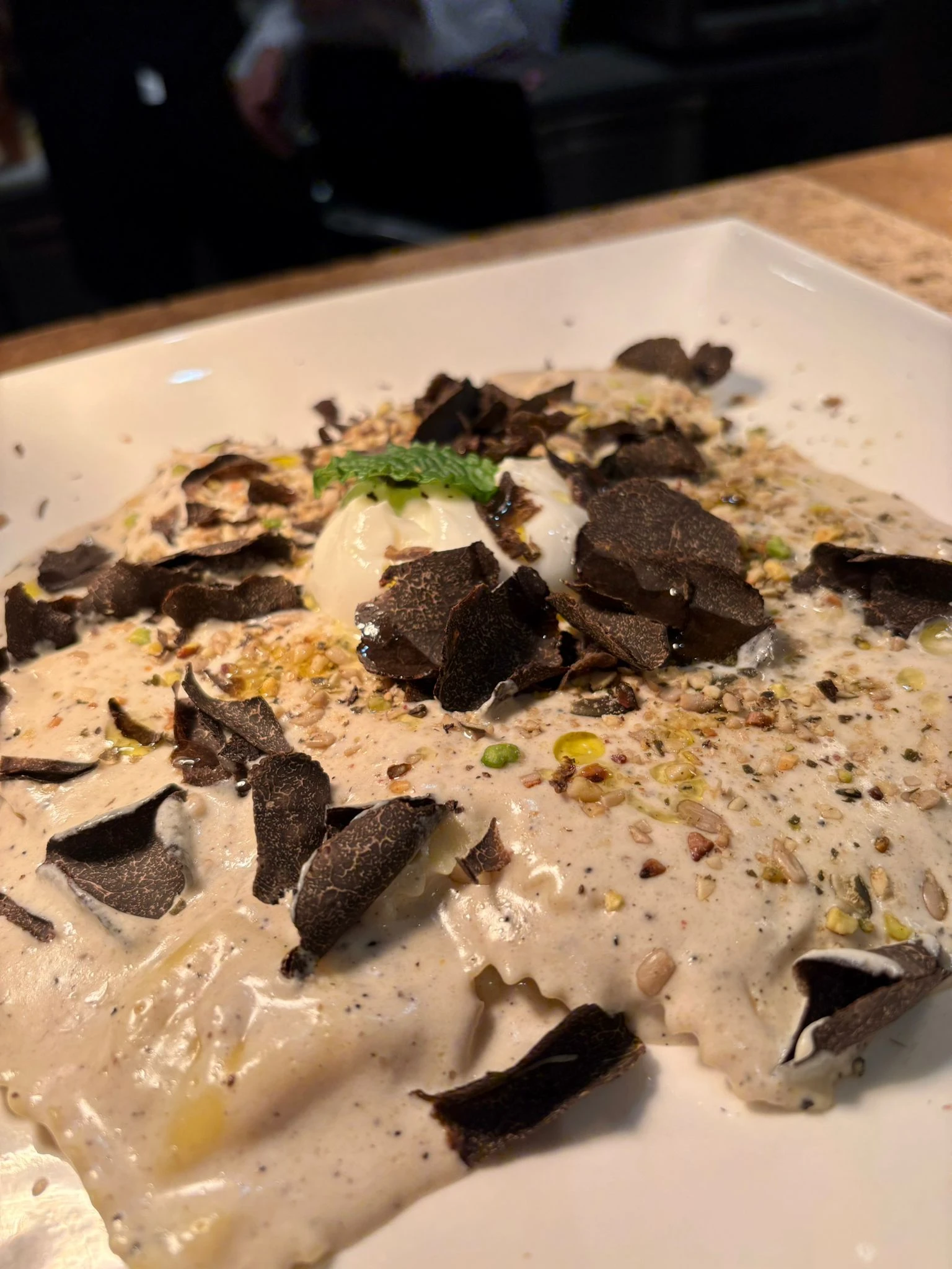 Plat 3 - Restaurant italien Villeneuve-Loubet - Mamma Maria