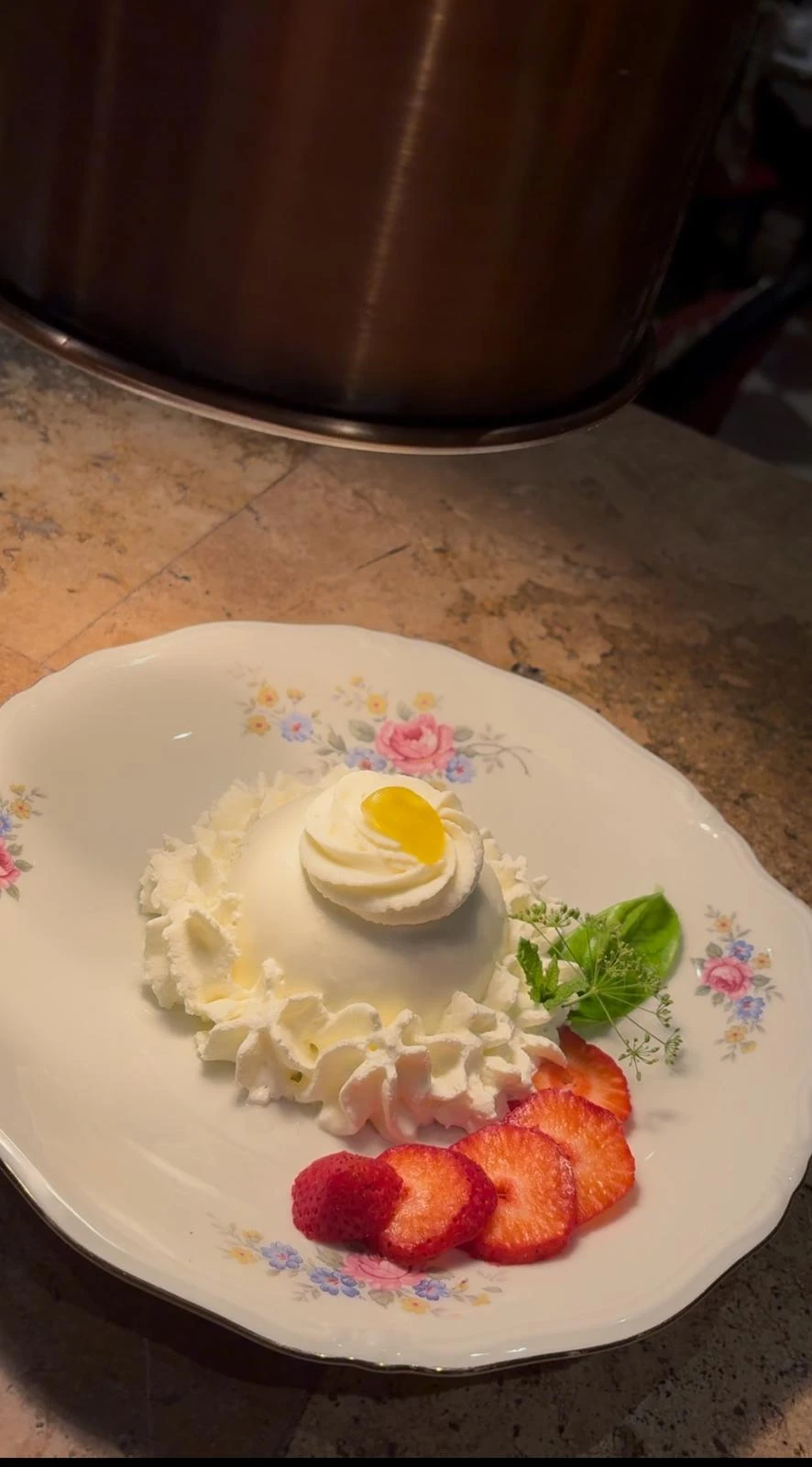 dessert-fraises